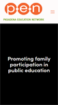 Mobile Screenshot of penfamilies.org